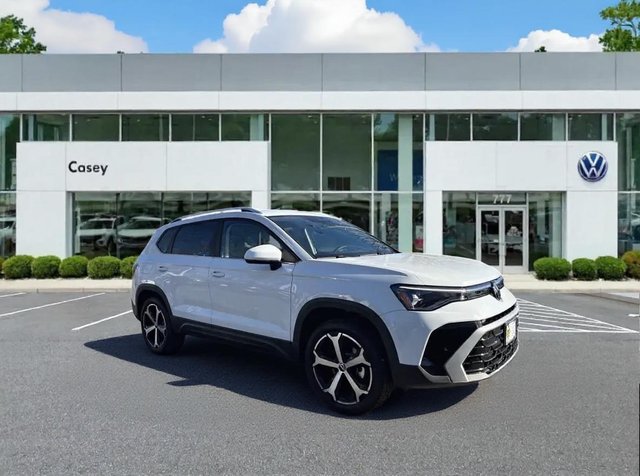 2026 Volkswagen Taos 1.5T SEL