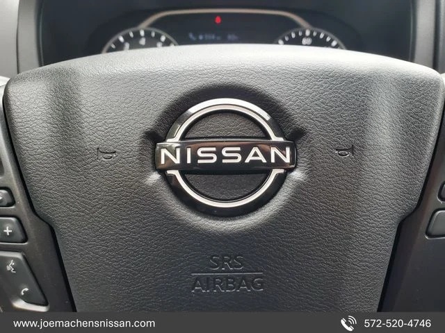 2026 Nissan Frontier SV - Photo 10
