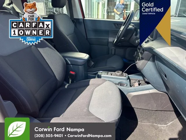Used 2024 Red Ford XL image 12