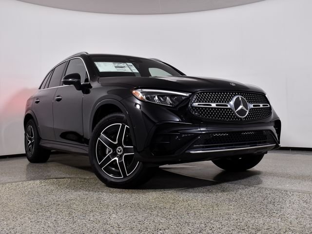 New 2027 Black Mercedes-Benz GLC 350e image 11