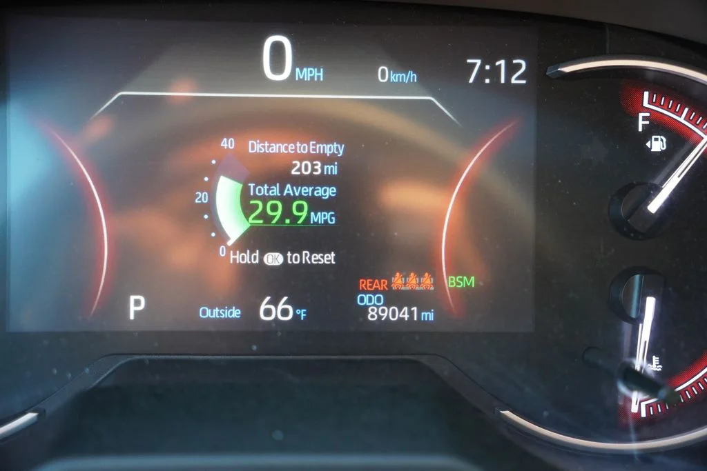Used 2019 Lunar Rock Toyota Adventure image 8