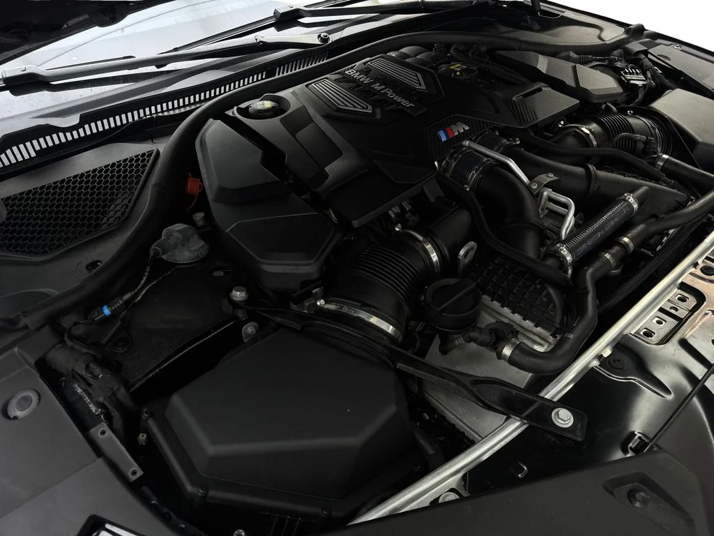 Used 2023 Black BMW Competition image 75