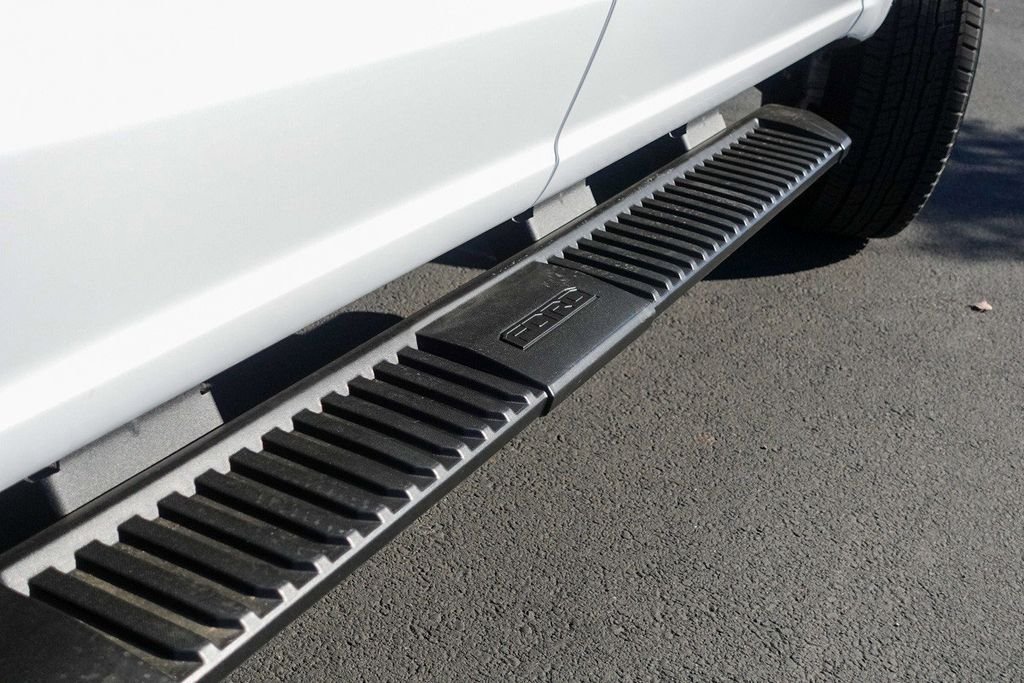 New 2026 Oxford White Ford F-250® XLT image 6
