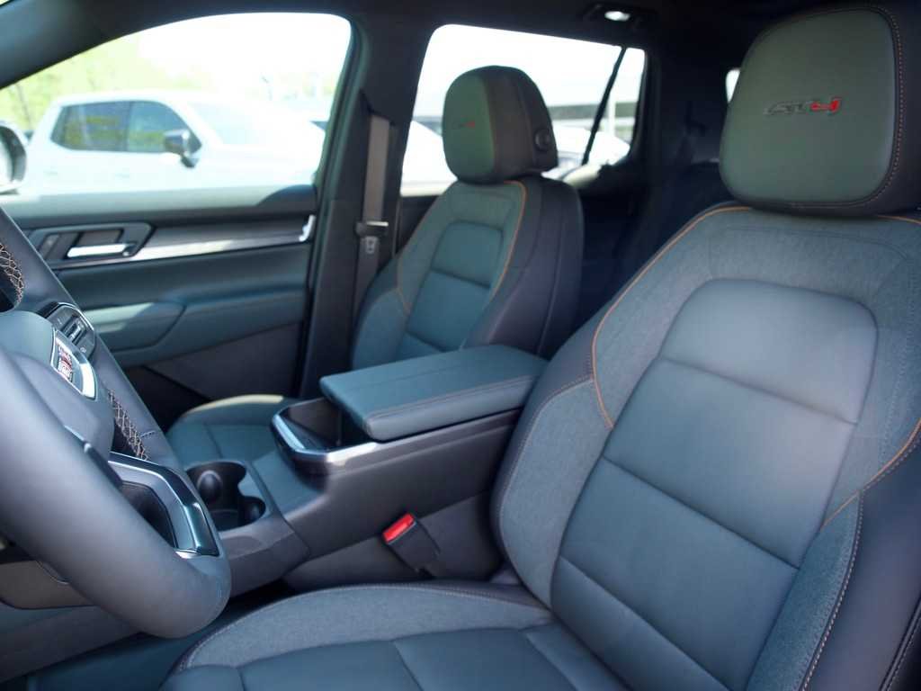 New 2026 Ebony Twilight Metallic GMC AT4 image 11