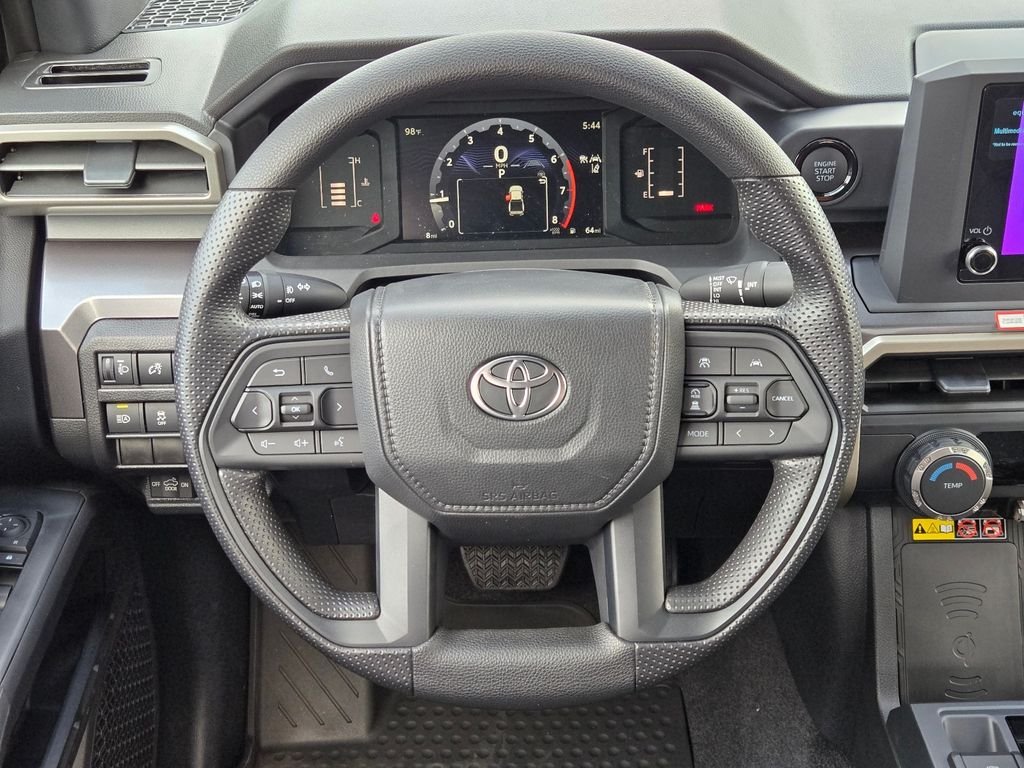 New 2026 Heritage Blue Toyota SR5 image 17