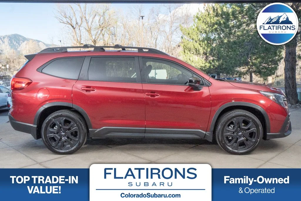 2024 Subaru Ascent Onyx Edition Limited 7 Passenger's photo