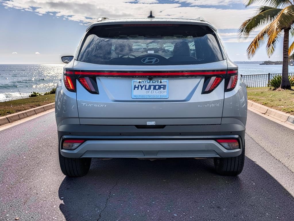 New 2026 Silver Hyundai Limited image 6