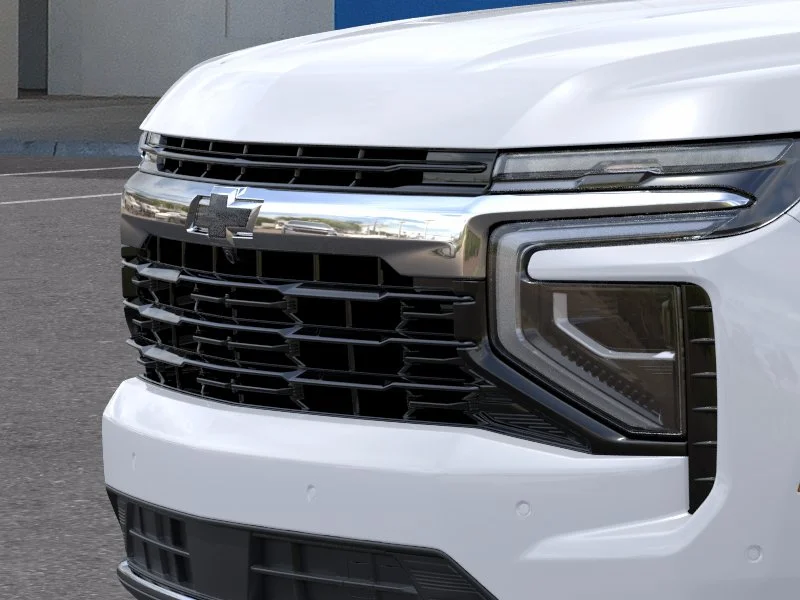 New 2026 Summit White Chevrolet LS image 13