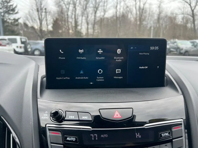 Certified Used 2020 Majestic Black Pearl Acura Base image 18