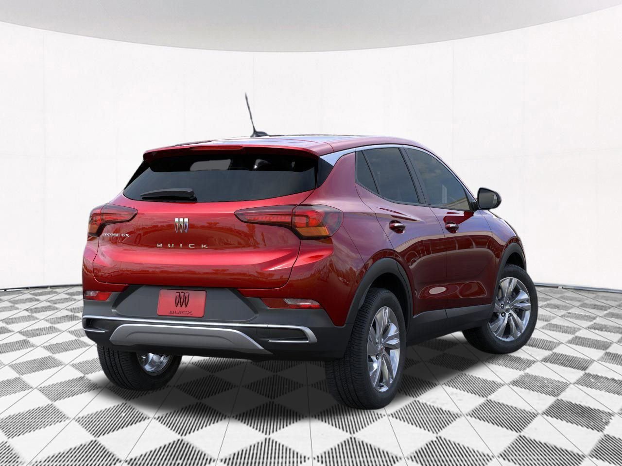 2026 BUICK ENCORE GX - Image 9