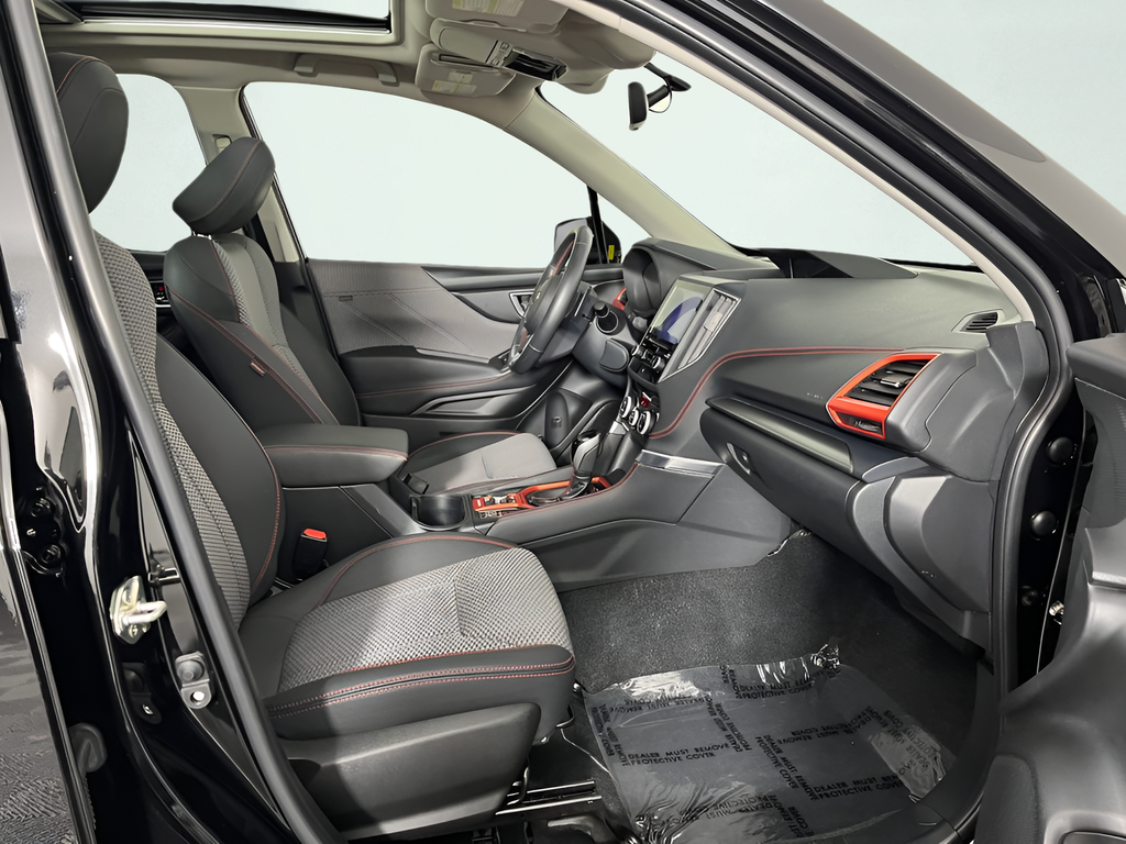 Used 2021 Black Subaru Sport image 16