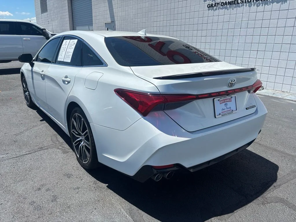 Used 2019 Beige Toyota Touring image 5