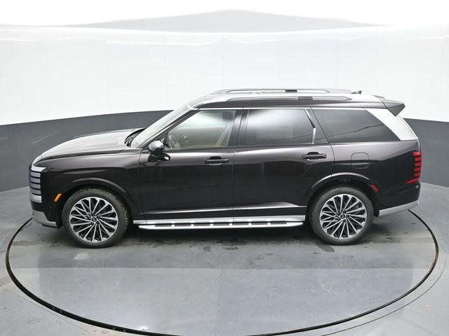New 2027 Red Hyundai Calligraphy AWD image 12