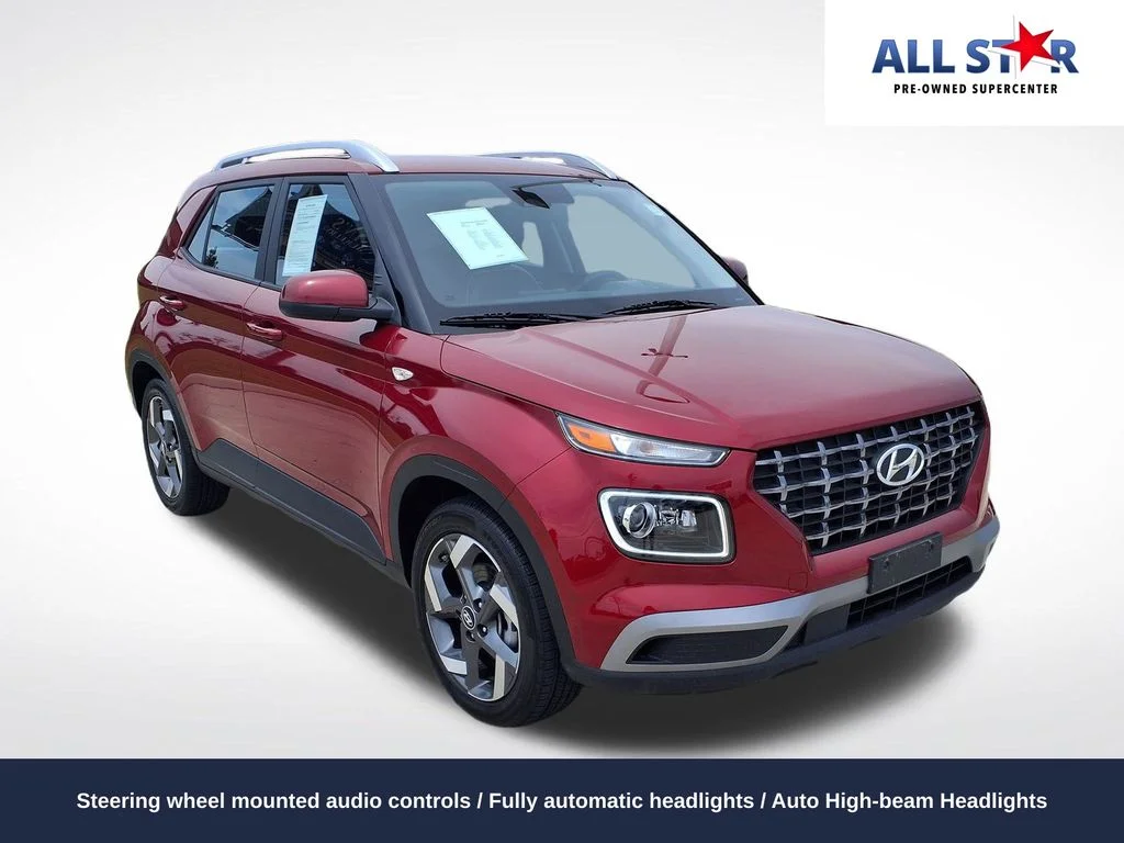 2025 Hyundai Venue Limited