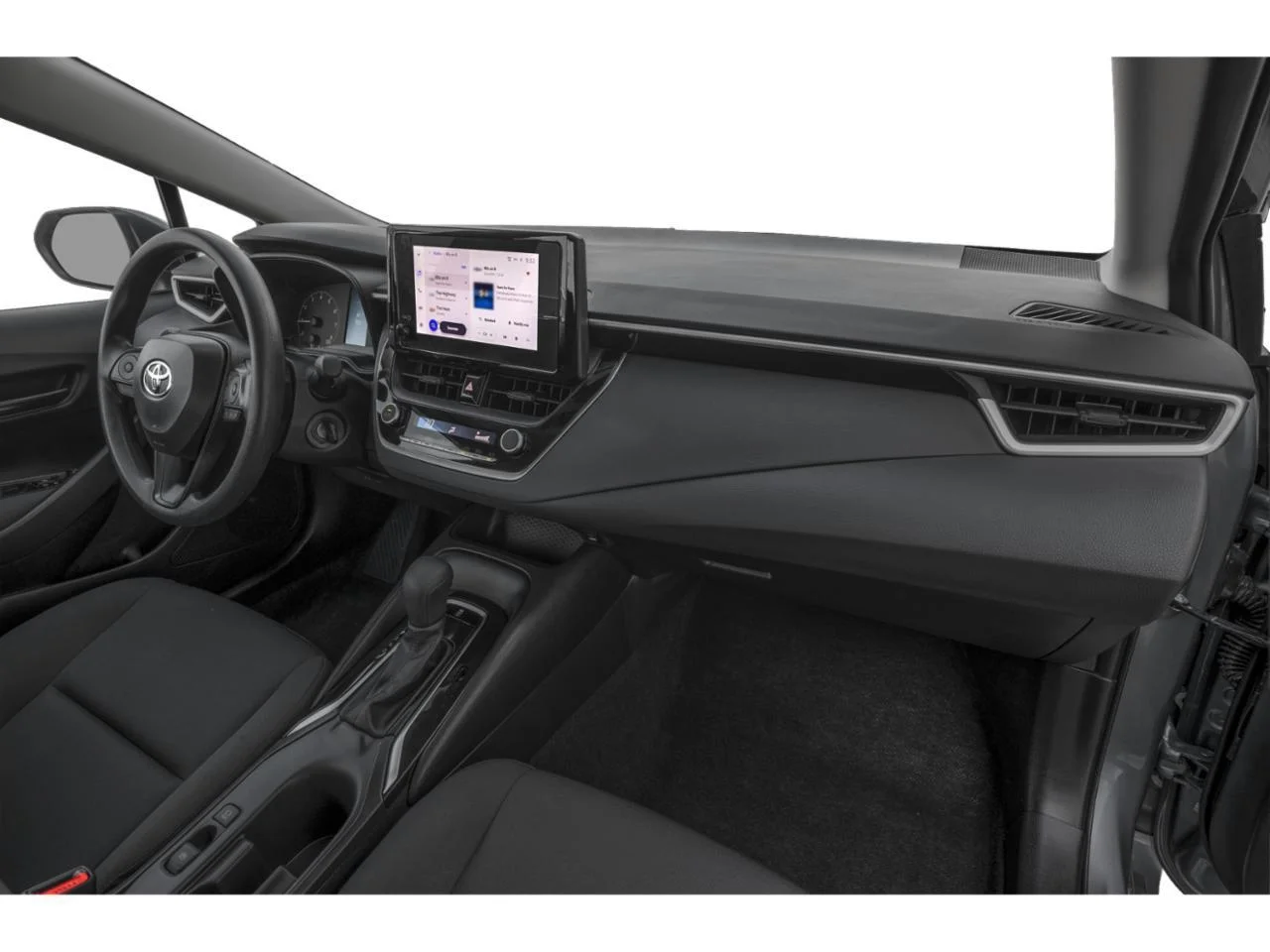 Used 2025 Ice Cap Toyota LE image 10
