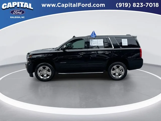 Certified Used 2018 Black Chevrolet Premier image 5