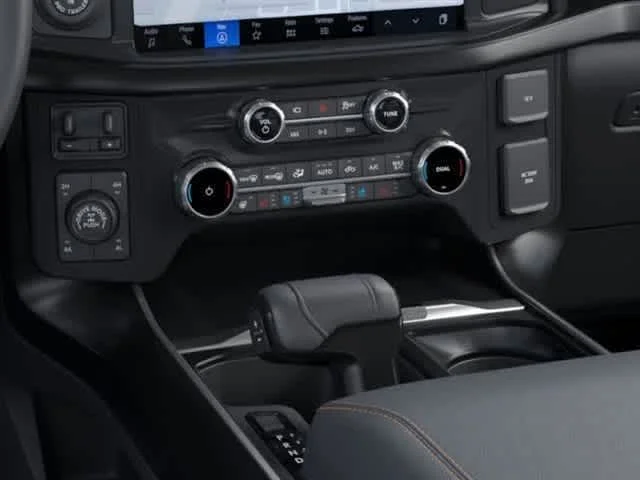 New 2026 Agate Black Metallic Ford Tremor image 15
