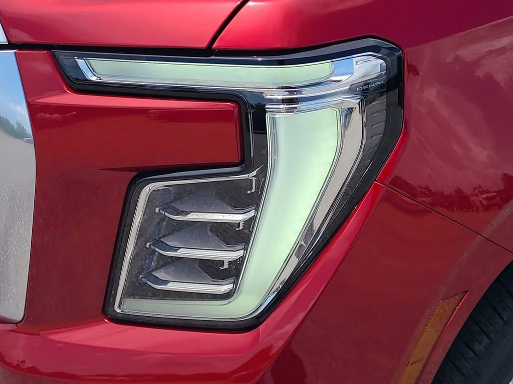 New 2026 Volcanic Red Tintcoat GMC Denali image 23