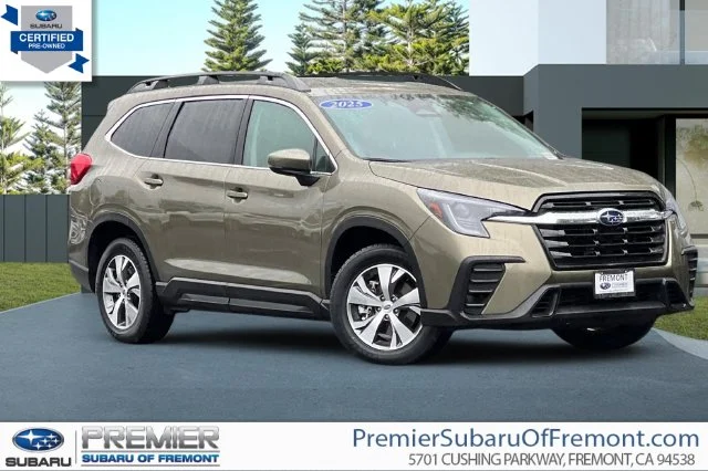 2025 Subaru Ascent Premium