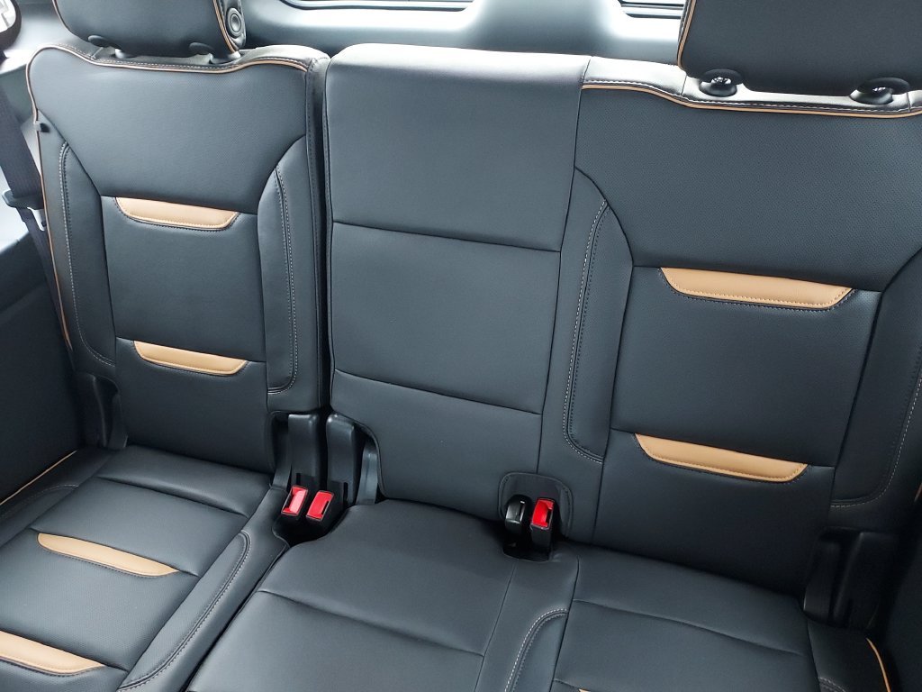 Used 2024 Black GMC AT4 image 24