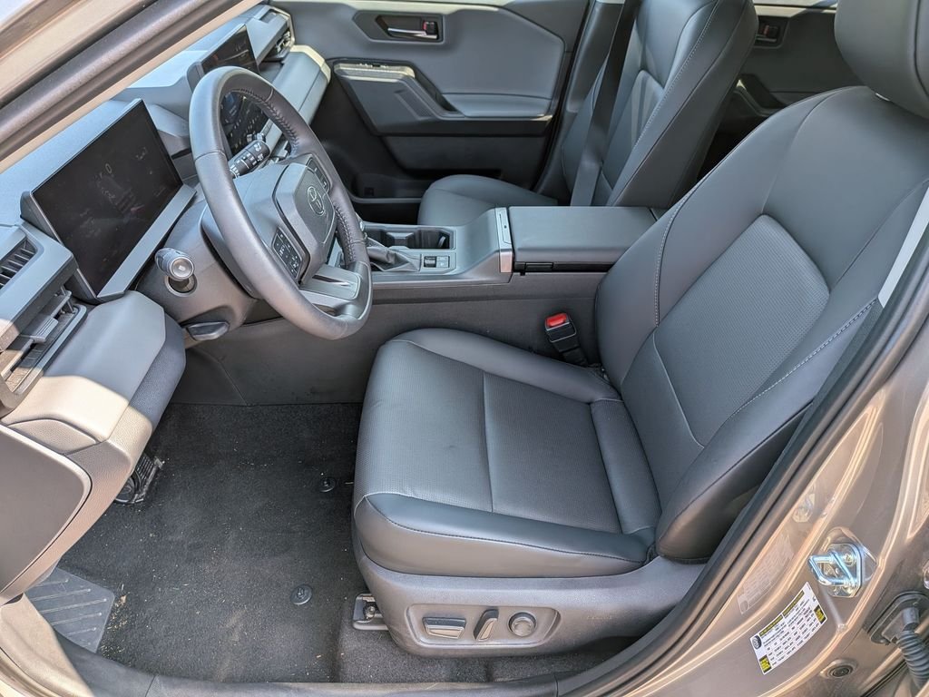 Used 2026 Brown Toyota XLE Premium image 15