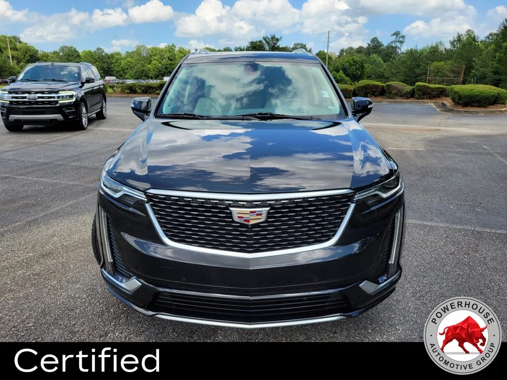 Used 2020 Black Cadillac Premium Luxury image 10