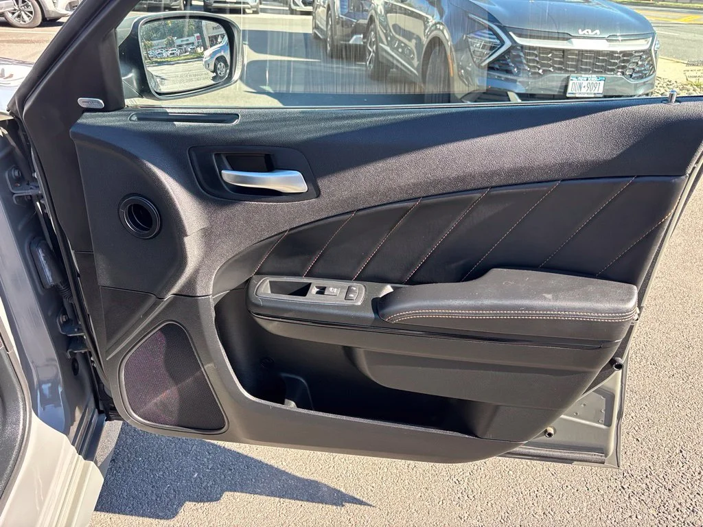 Used 2017 Gray Dodge R/T image 24