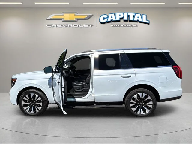 Used 2025 Silver Ford Platinum image 9