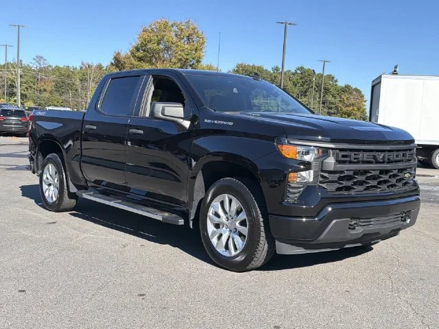 Used 2025 Black Chevrolet Custom image 14