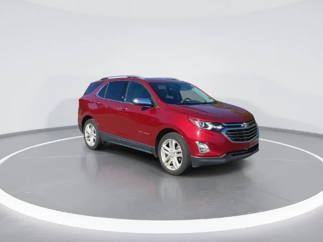 Used 2019 Red Chevrolet Premier image 2