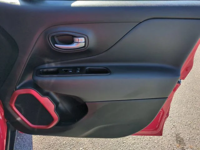 Used 2023 Red Jeep Trailhawk image 32