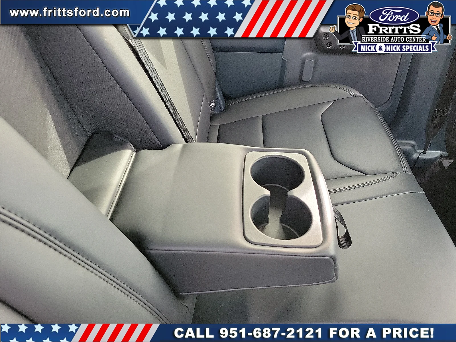 New 2026 Carbonized Gray Metallic FORD Lariat® image 20