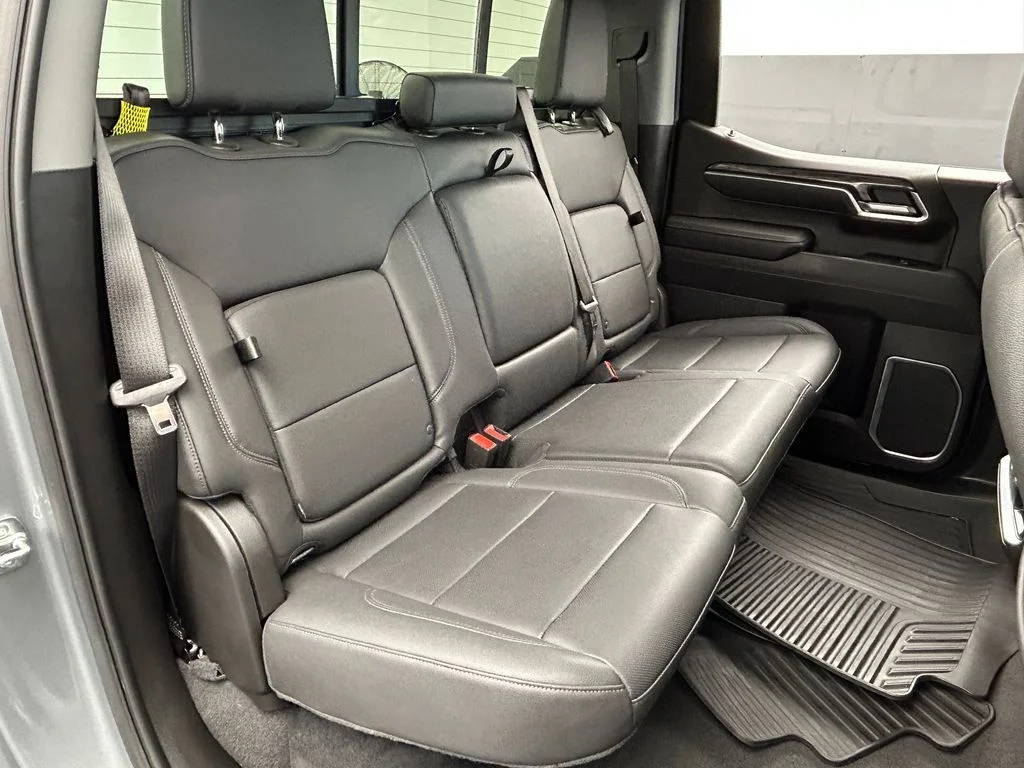 Used 2025 Sterling Gray Metallic Chevrolet LTZ image 52