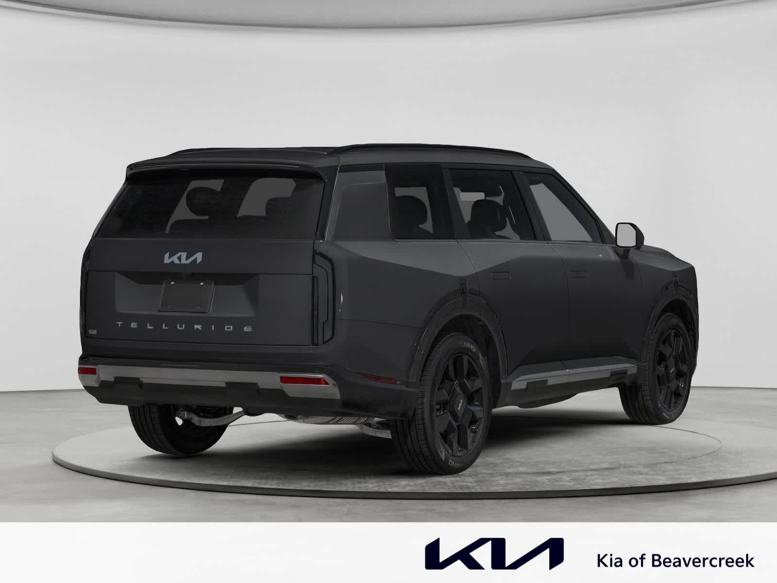 New 2027 Ebony Black Kia SX image 2