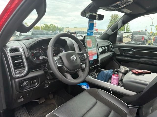 Used 2025 Red Ram Laramie image 6