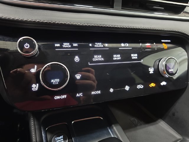 Used 2022 Warm Titanium INFINITI Sensory image 22