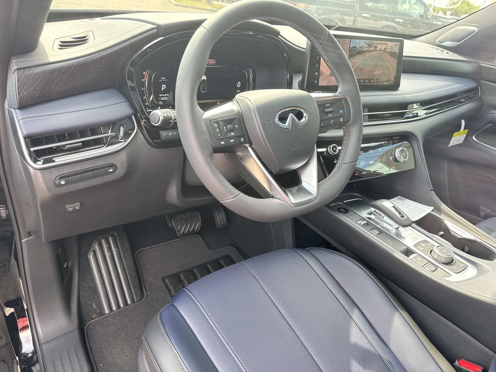 2026 INFINITI QX60 LUXE - Photo 14