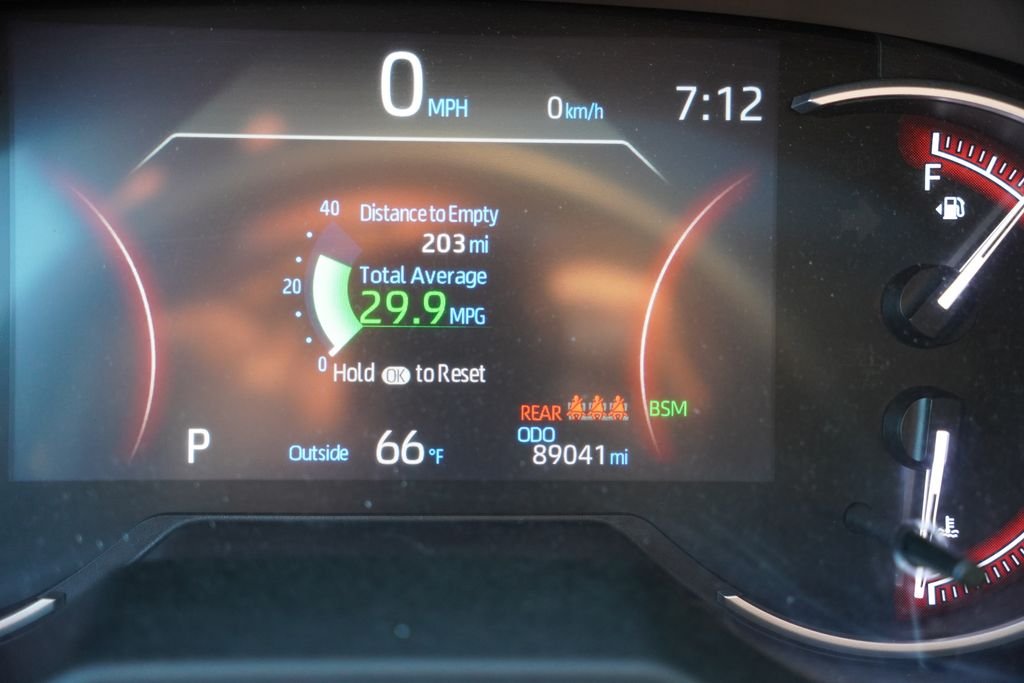 Used 2019 Lunar Rock Toyota Adventure image 8