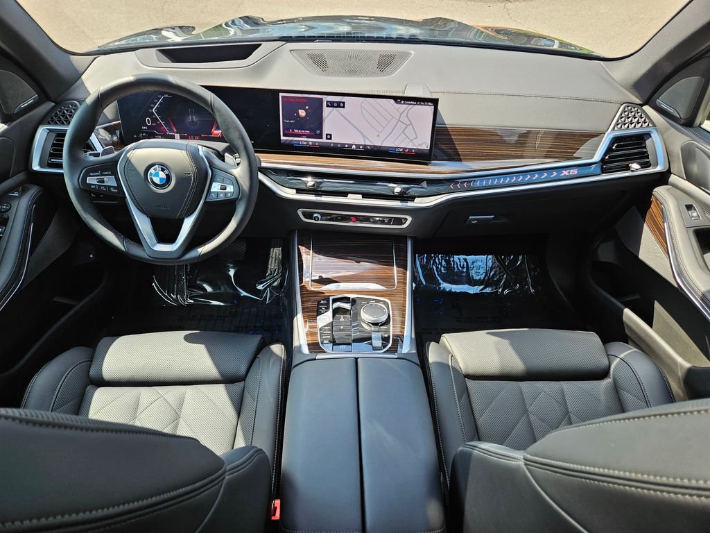 Certified Used 2026 Black Sapphire Metallic BMW xDrive50e image 23