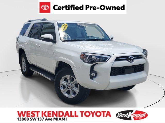 2024 Toyota 4RUNNER 