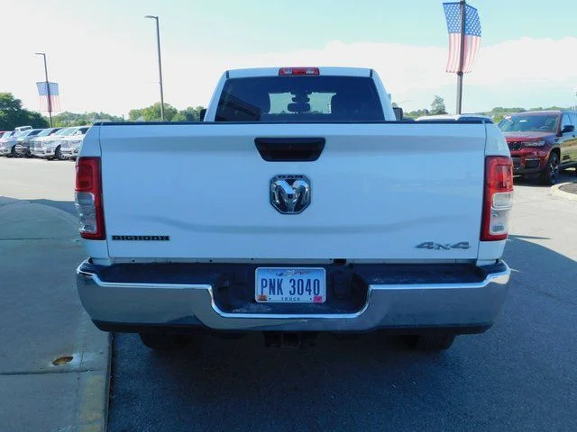 Certified Used 2024 White Ram Big Horn image 28