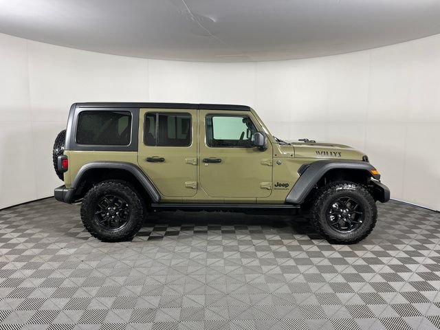 New 2026 41 Exterior Paint Jeep Willys image 4