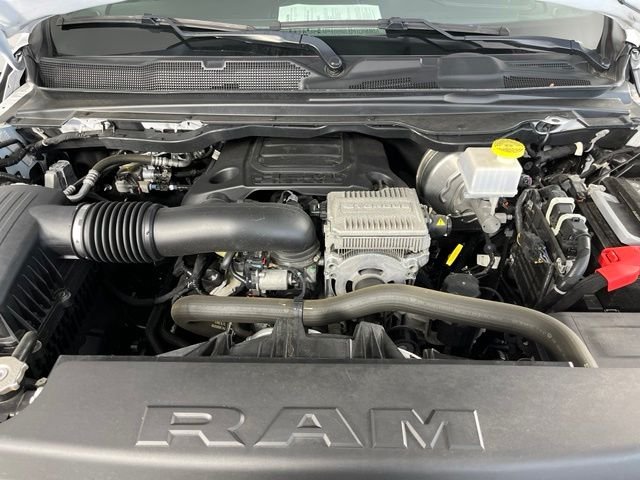 Used 2023 White Ram Rebel image 45