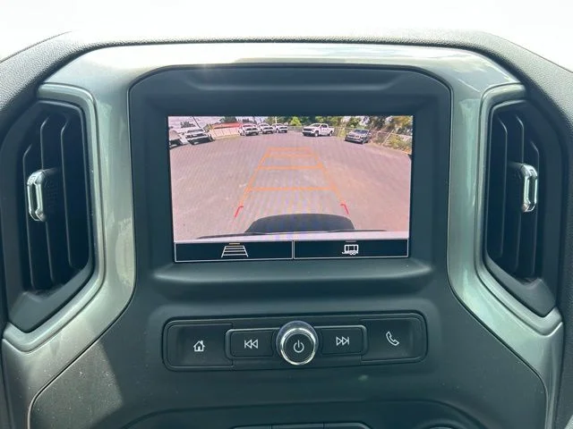 2024 Chevrolet Silverado 1500 Custom - Photo 22