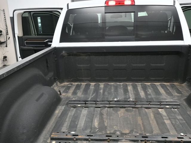 Used 2024 White Ram Laramie image 13