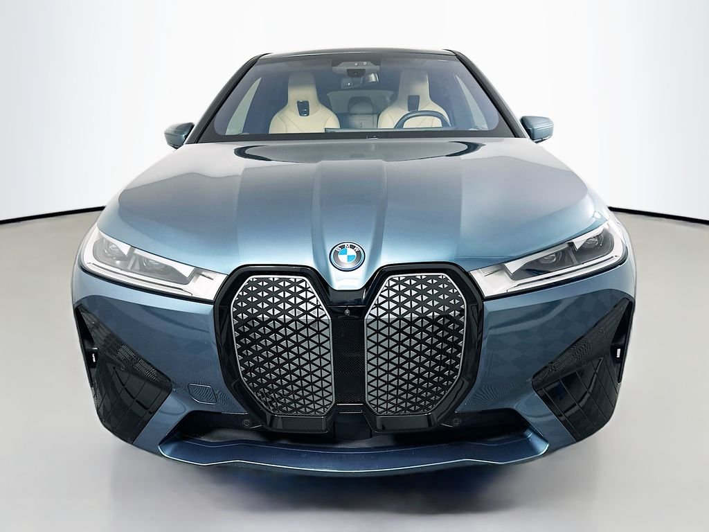 Certified 2024 BMW iX Base with VIN WB523CF01RCN22491 for sale in Austin, TX