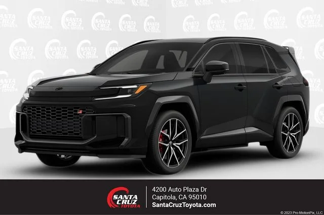2026 Toyota RAV4 Plug-in Hybrid