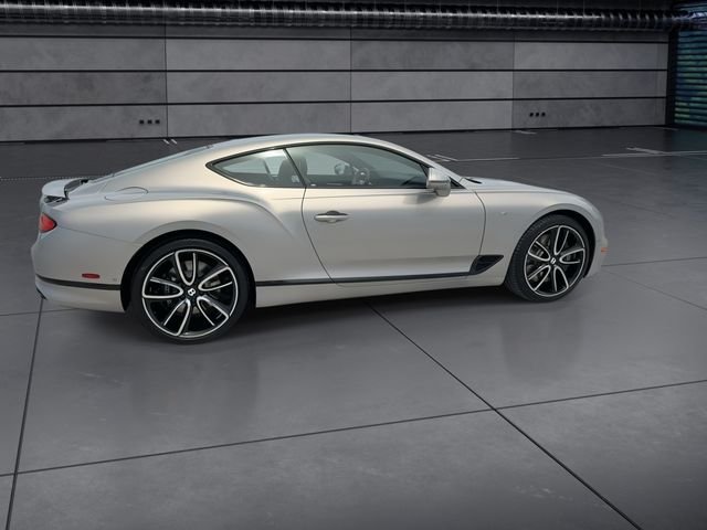 Used 2021 Silver Bentley V8 image 9