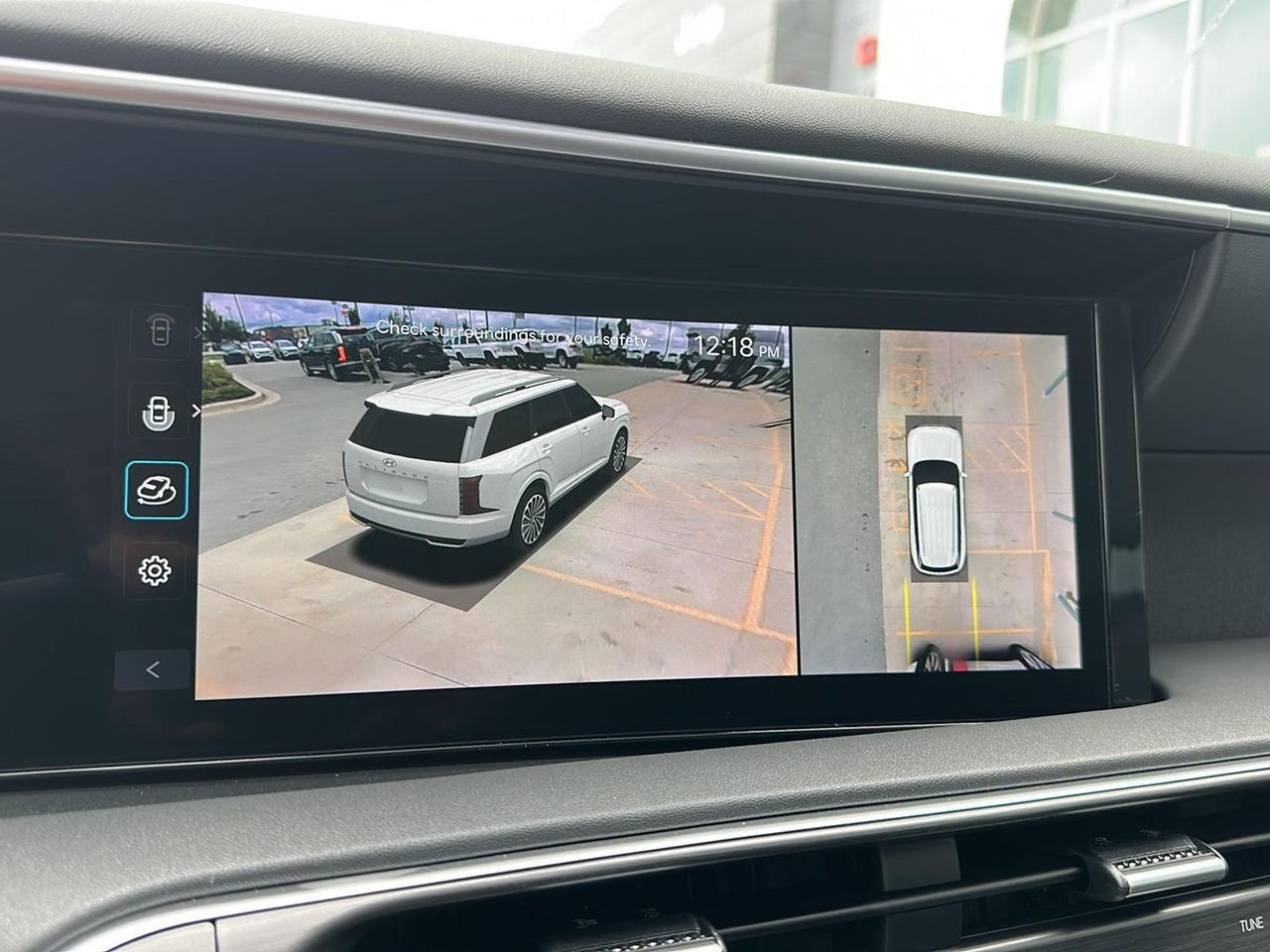 New 2026 Silver Hyundai Limited AWD image 22
