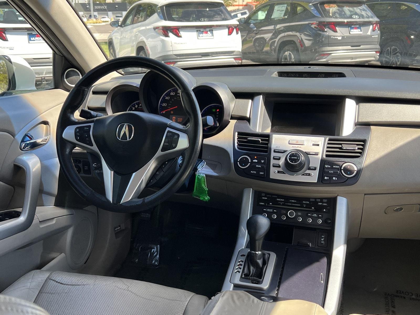 Used 2008 Acura RDX Base with VIN 5J8TB18598A012765 for sale in Lindon, UT